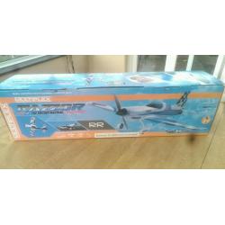Radio control plane. Multiplex Razzor