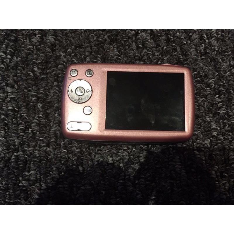 LUMIX camera