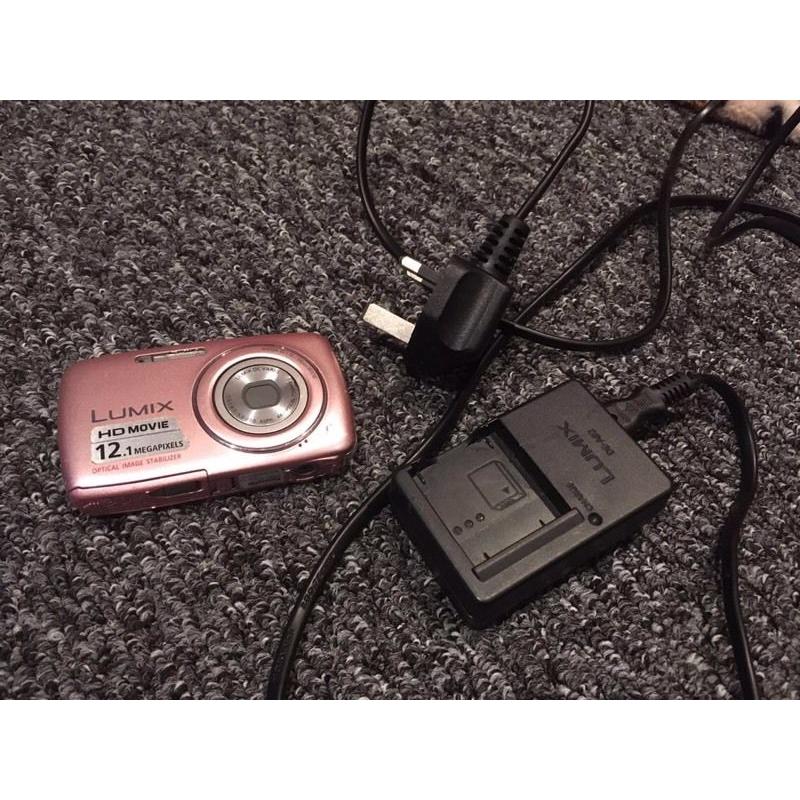 LUMIX camera