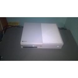 xbox one white