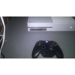 xbox one white