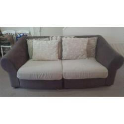 amazing large sofa