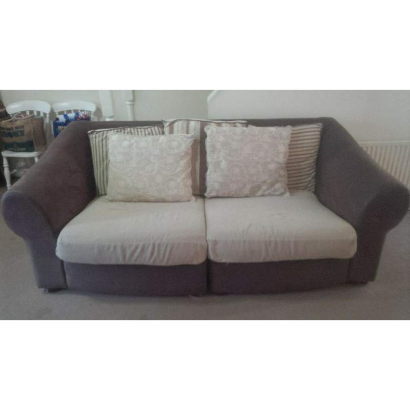 amazing large sofa