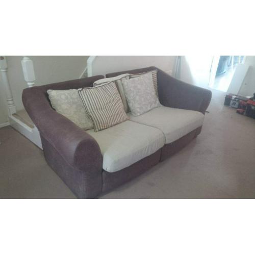 amazing large sofa