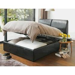 Cheap ottoman bed