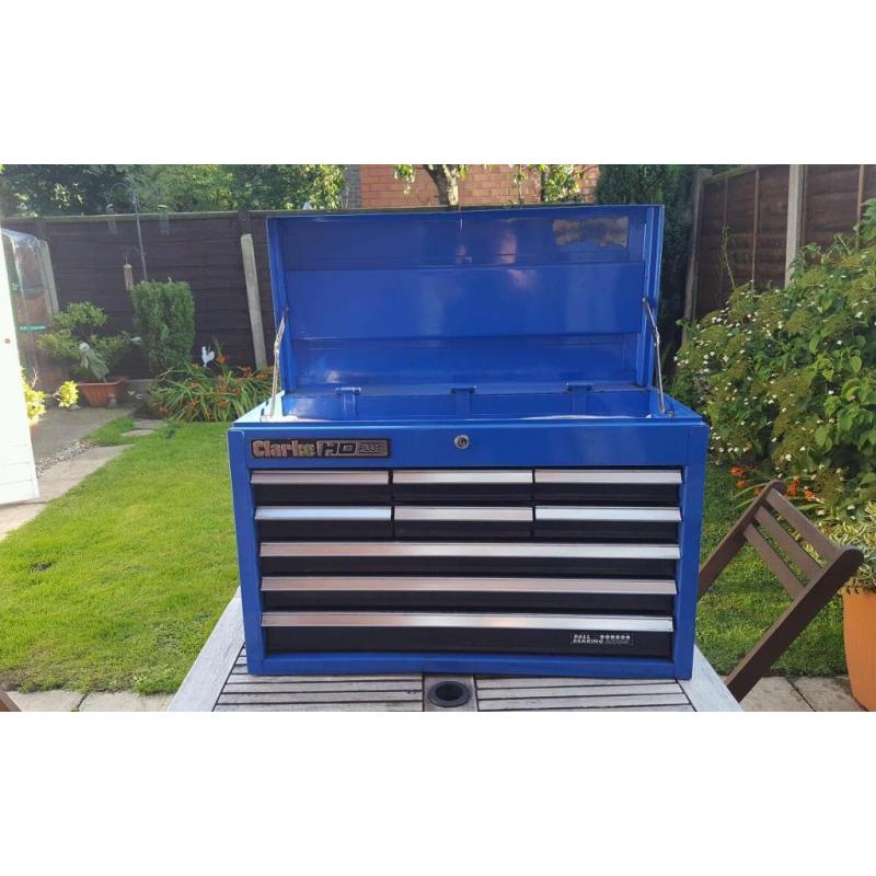 Clark HD top box