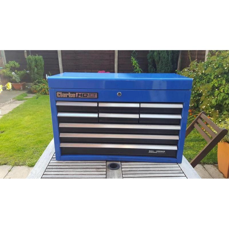 Clark HD top box