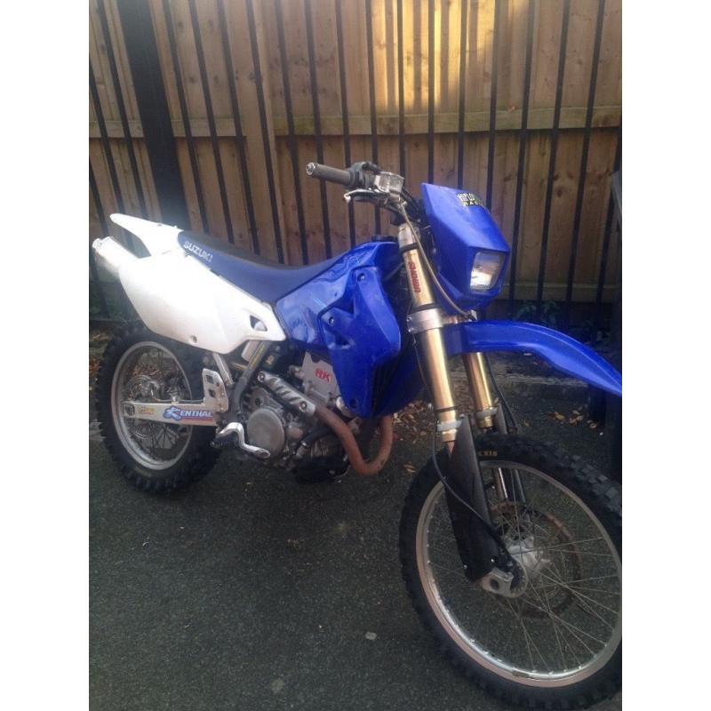 Drz 400