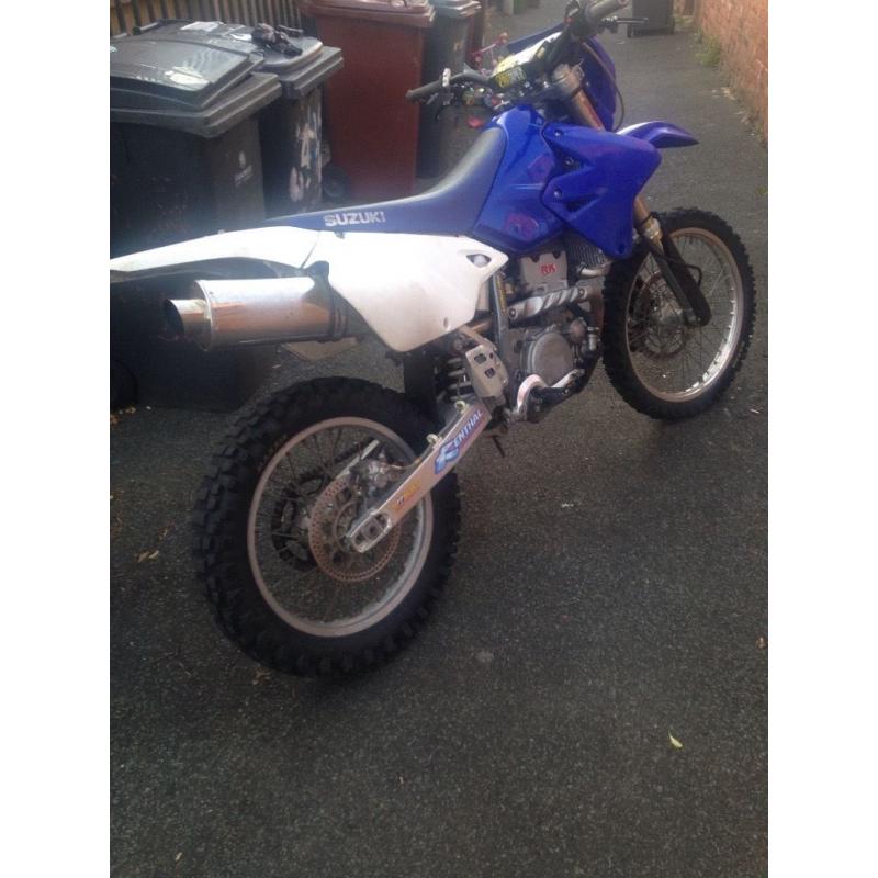 Drz 400