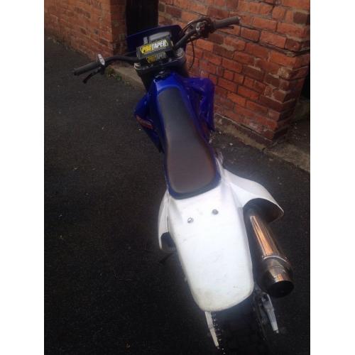 Drz 400