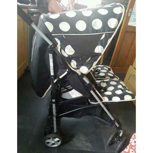 Double buggy