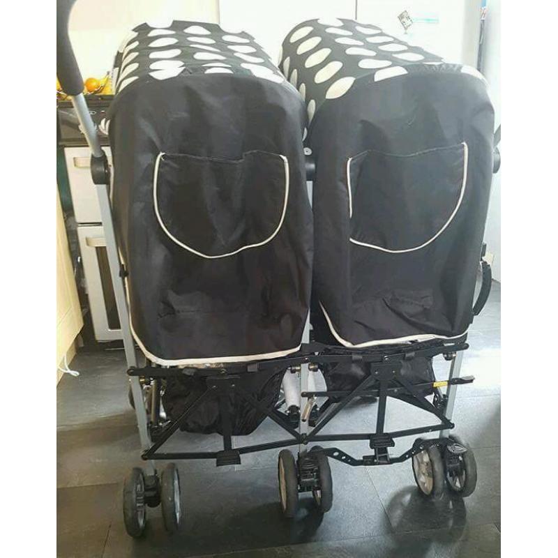 Double buggy