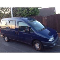 Peugeot partner same as Citroen dispatch van