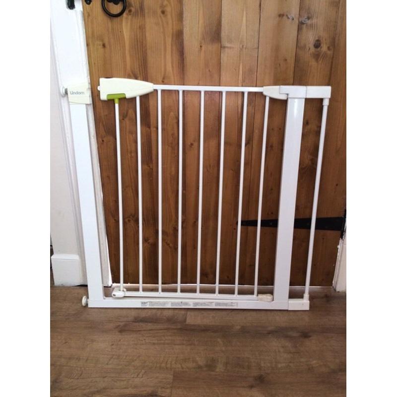 Stair gate