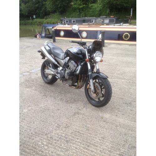 For sale beautiful 900 Honda Hornet. Well looked after pleasure to ride. Gorgeous black.