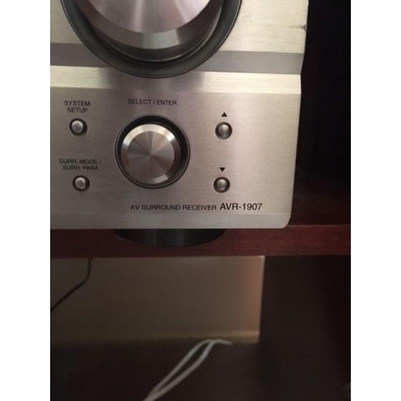 Denon AVR-1907
