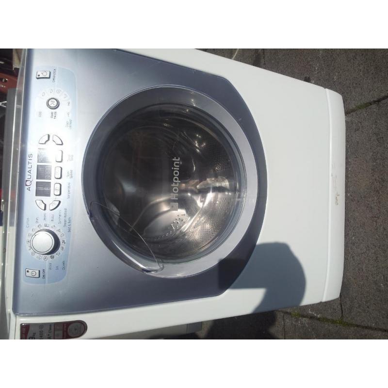 hotpoint washing machine 9kg