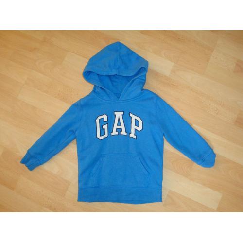 GAP HOODED TOP AGE 3 YEARS