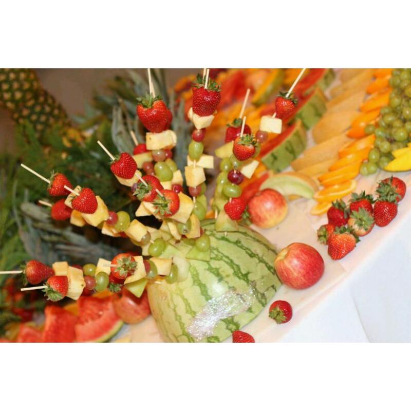 Fruit tree hire for wedding & partys
