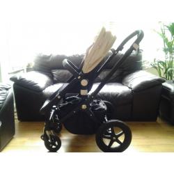 Bugaboo Cameleon 3. Black chassis