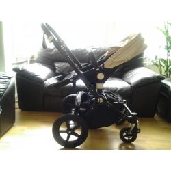 Bugaboo Cameleon 3. Black chassis