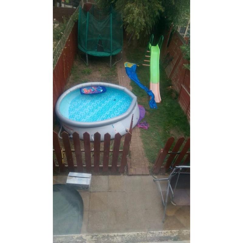 10 foot swimming pool