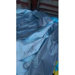 10 foot swimming pool