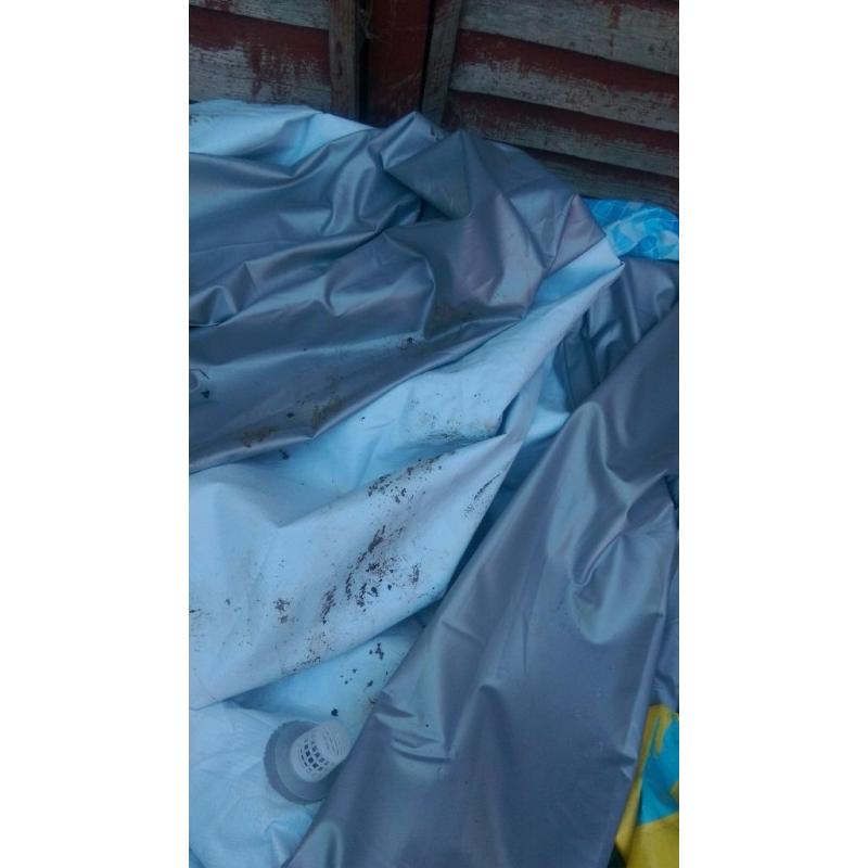 10 foot swimming pool