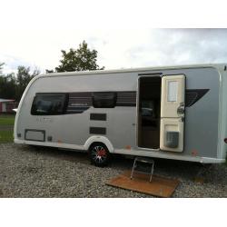 Sterling Elite Emerald Caravan 2011 4 Berth