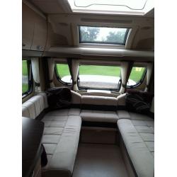 Sterling Elite Emerald Caravan 2011 4 Berth