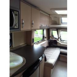 Sterling Elite Emerald Caravan 2011 4 Berth