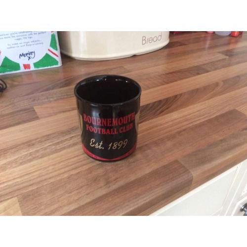 Bournemouth cherries mugs