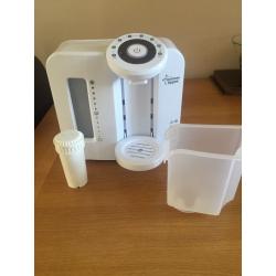Tommee tippee perfect prep machine EXCELLENT CONDITION