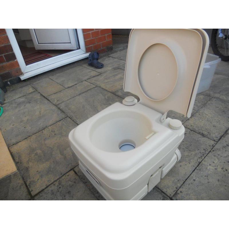 Camping Gaz Portable Toilet