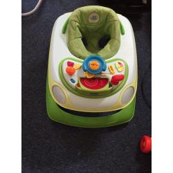 Baby walker