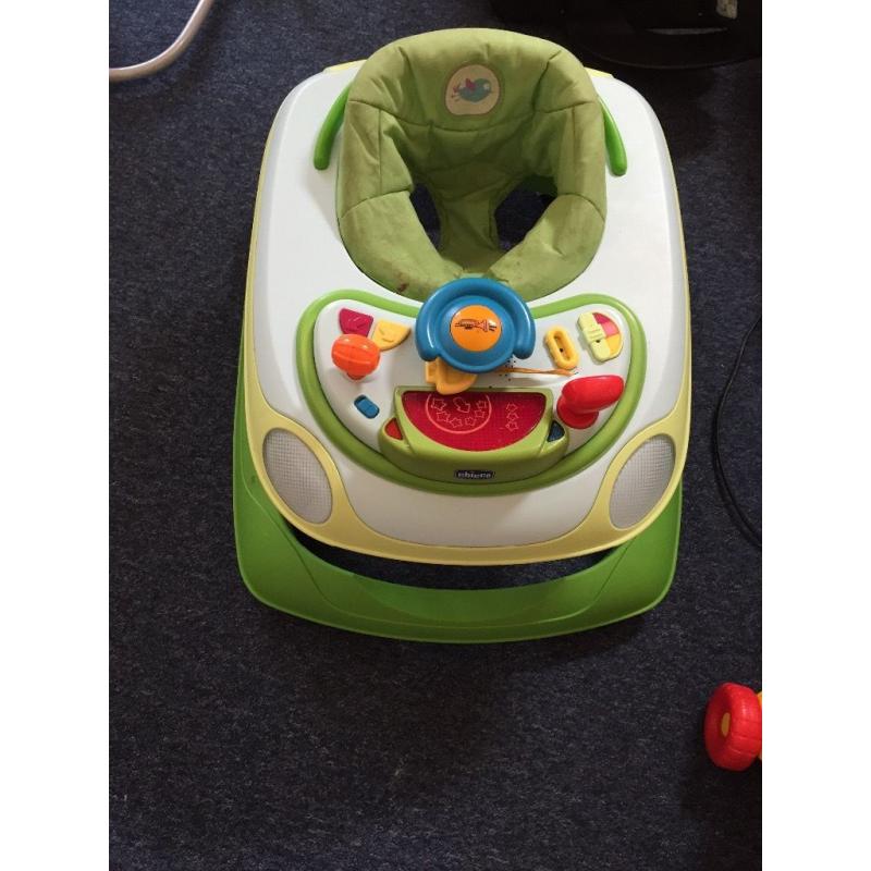 Baby walker