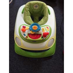 Baby walker