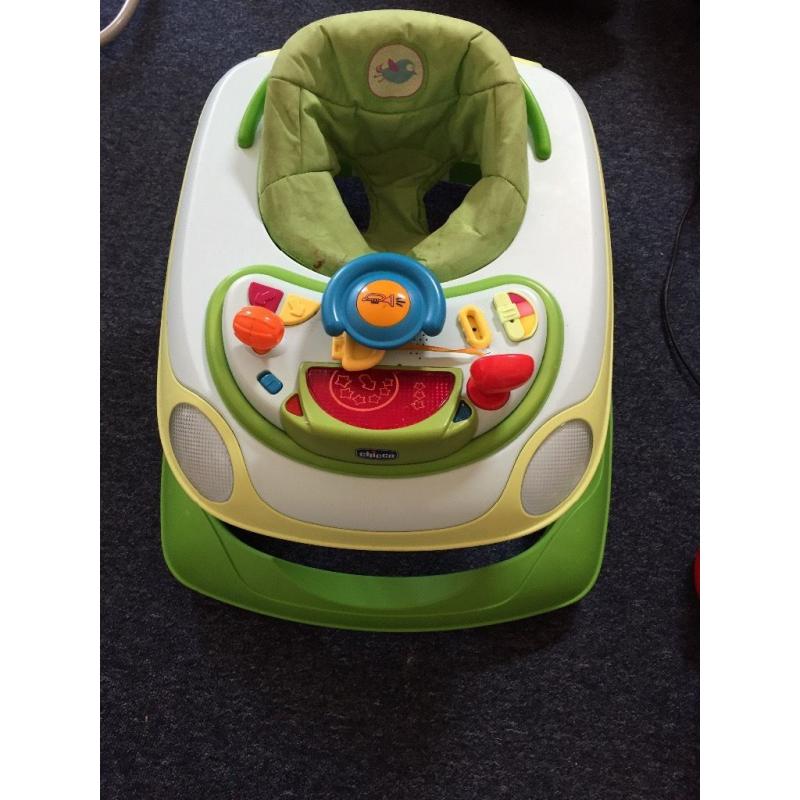 Baby walker