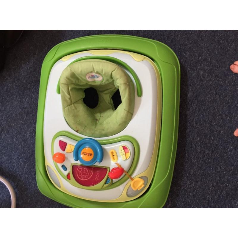 Baby walker
