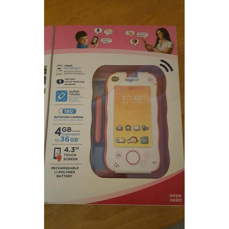 VTech DigiGo