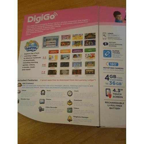 VTech DigiGo