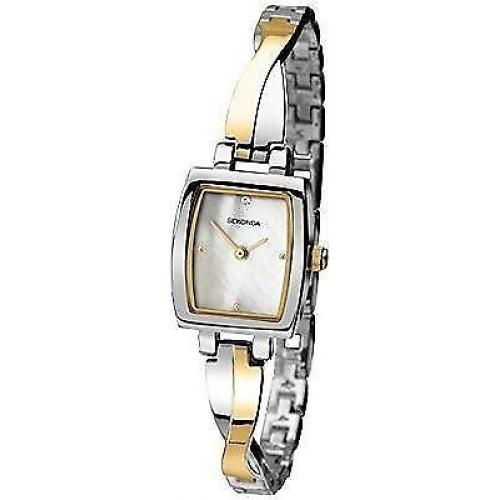 Brand new- Sekonda Women's Quartz Watch with Mof Pearl Dial 2128.71
