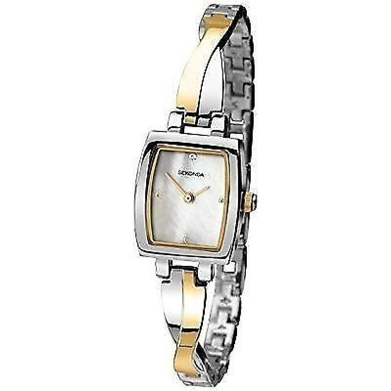 Brand new- Sekonda Women's Quartz Watch with Mof Pearl Dial 2128.71