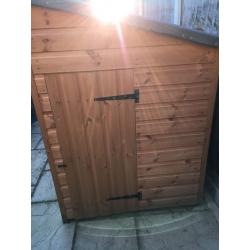 Large dog kennel - 2 dogs, brand new, never used offers considered