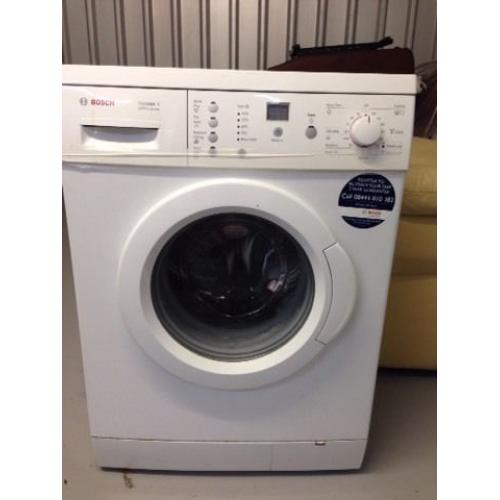 Washing machine boshe