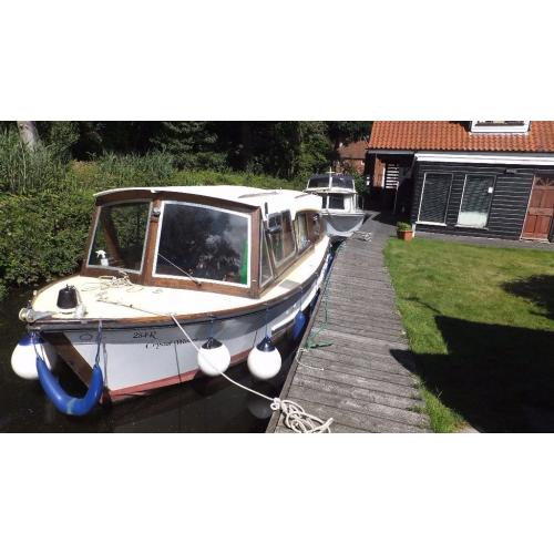 1976 SUMMERCRAFT CLASSIC 27