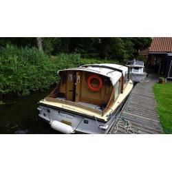1976 SUMMERCRAFT CLASSIC 27