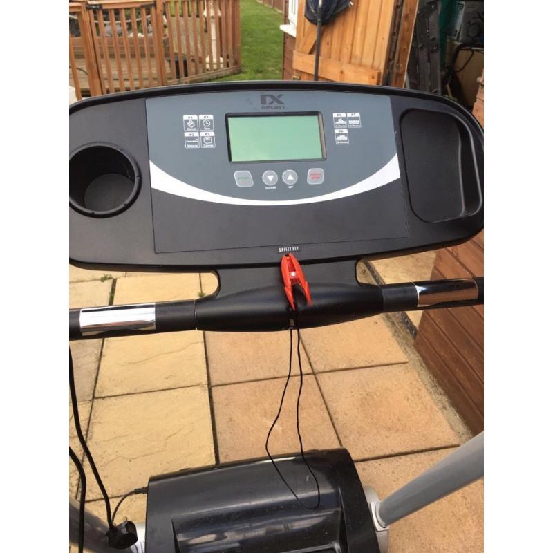 DX Sport Treadmill