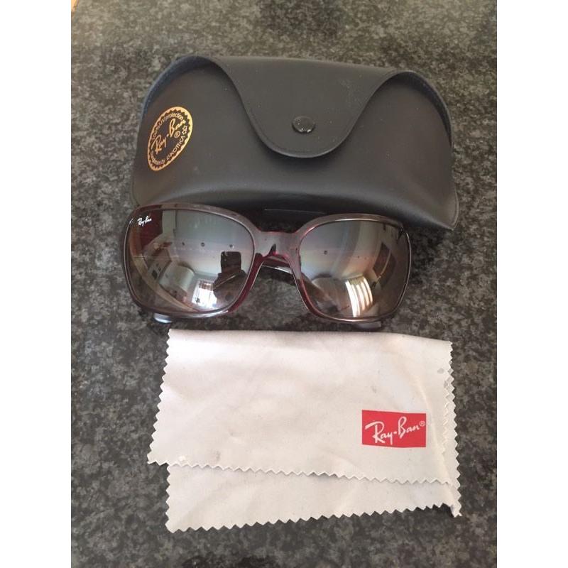 Ladies Raybans