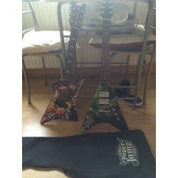 2x paper jamz guitar